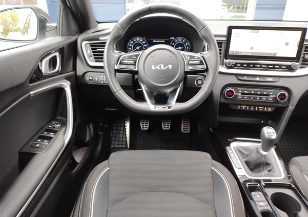 Kia Pro_cee'd cena 116900 przebieg: 39841, rok produkcji 2023 z Rydzyna małe 596
